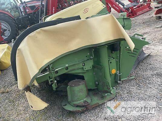 Krone EasyCut F320CV Græsslåmaskiner