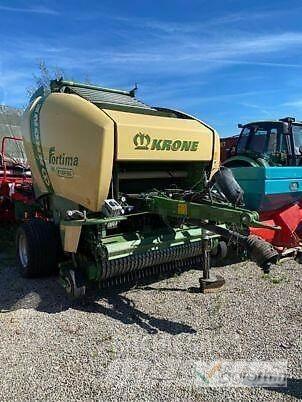 Krone FORTIMA V1800MC Rundballe-pressere