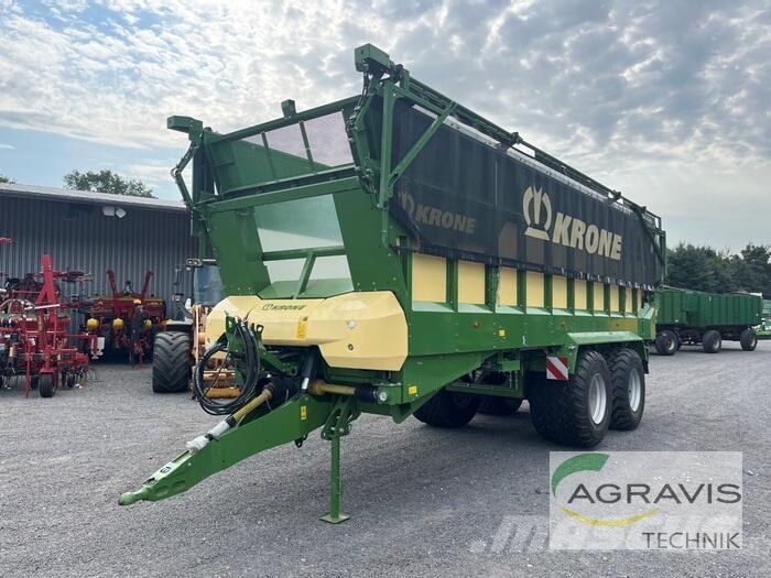 Krone GX 440 Selvlæssende vogne