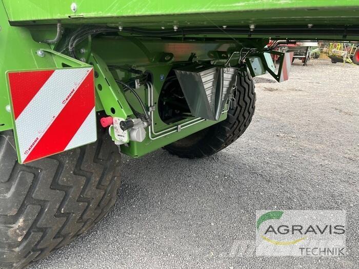 Krone GX 440 Selvlæssende vogne