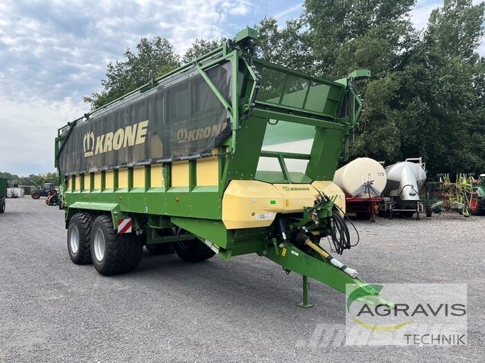 Krone GX 440 Selvlæssende vogne