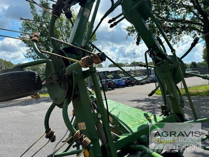 Krone KW 6.72/6 River og høvendere