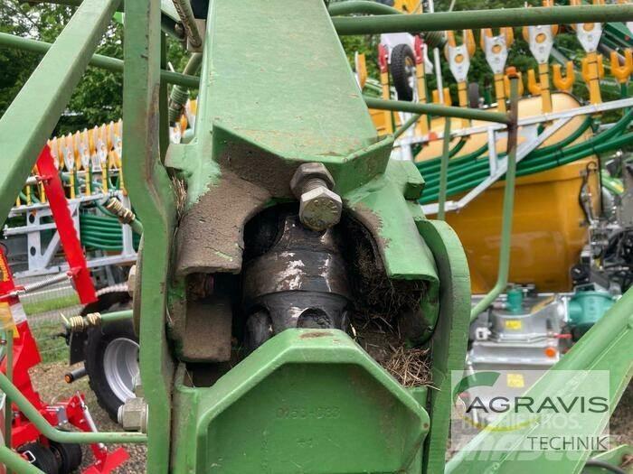 Krone KW 7.70/6 River og høvendere