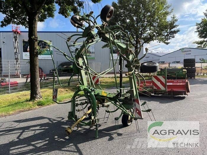 Krone KW 7.70/6 River og høvendere