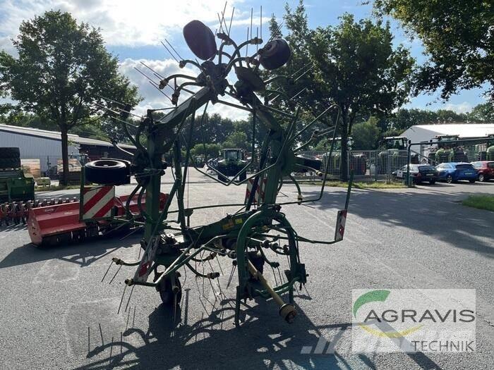 Krone KW 7.70/6 River og høvendere