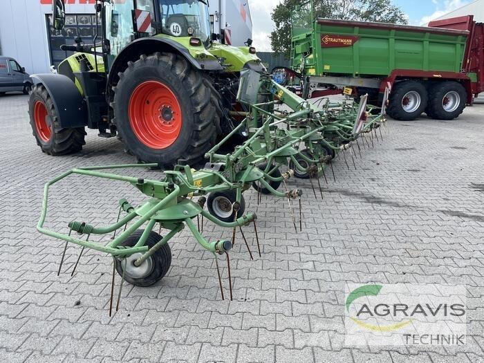 Krone KW 8.80/8 River og høvendere