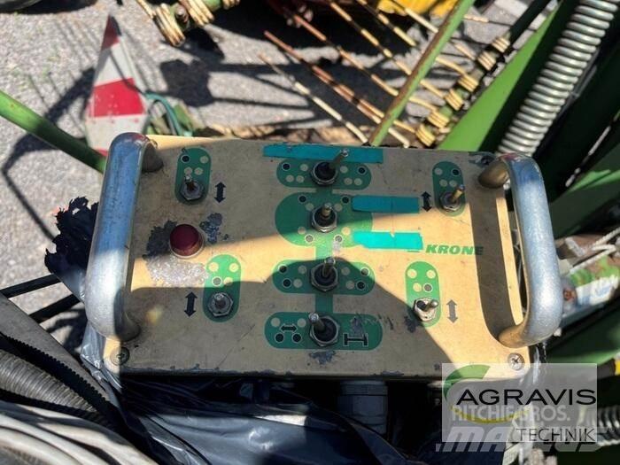 Krone SWADRO 1250 River og høvendere
