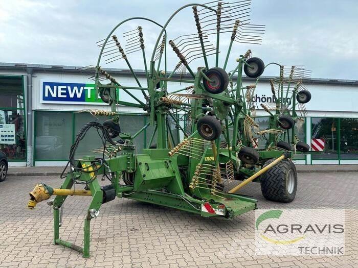 Krone SWADRO 1400 PLUS River og høvendere