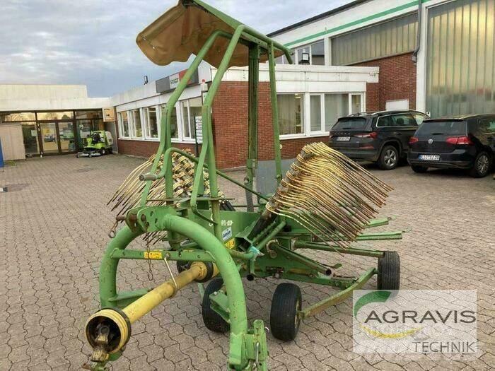 Krone SWADRO 421 River og høvendere