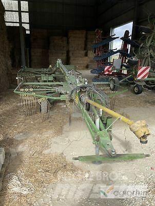 Krone SWADRO 710/26T River og høvendere