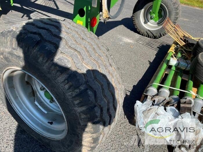 Krone SWADRO TC 880 River og høvendere