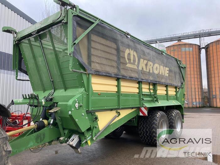 Krone TX 460 D Selvlæssende vogne