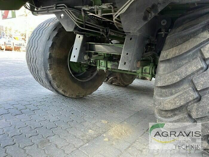 Krone TX 560 Selvlæssende vogne