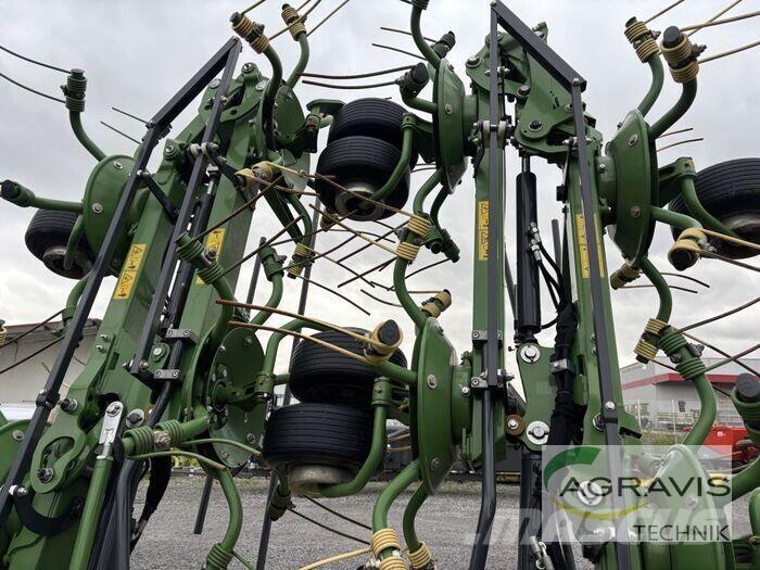 Krone VENDRO 1120 River og høvendere