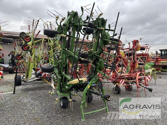 Krone VENDRO 1120 River og høvendere