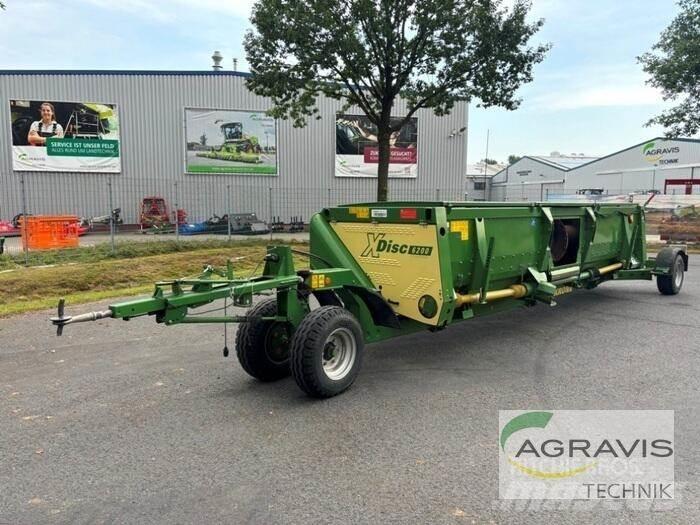 Krone XDISC 6200 Tilbehør til mejetærskere