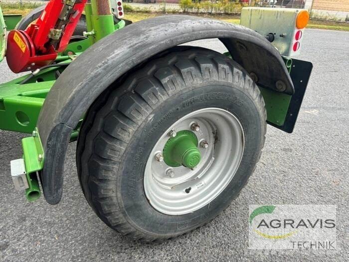 Krone XDISC 6200 Tilbehør til mejetærskere