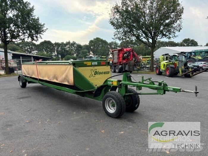 Krone XDISC 6200 Tilbehør til mejetærskere