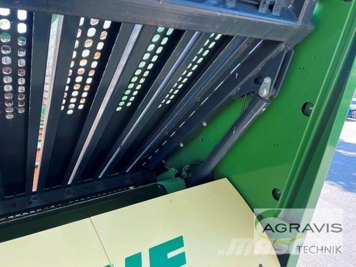 Krone ZX 470 GD Selvlæssende vogne