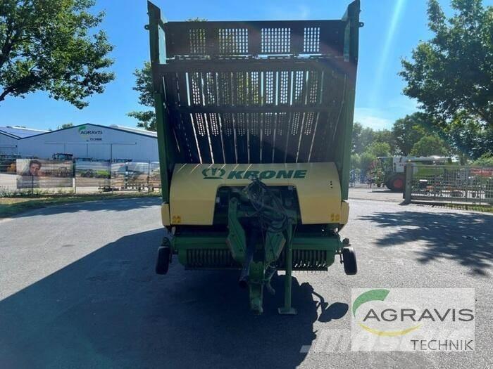 Krone ZX 470 GD Selvlæssende vogne
