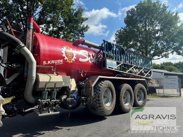  Krude PTW H25 Pumper og blandingsmaskiner