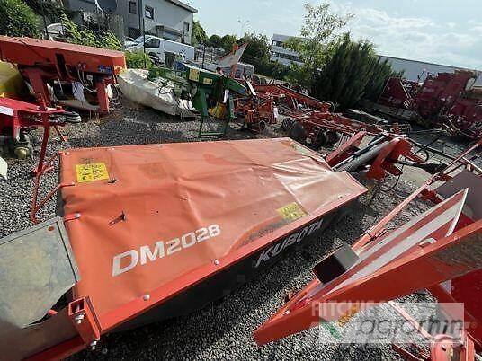 Kubota DM2028 Græsslåmaskiner