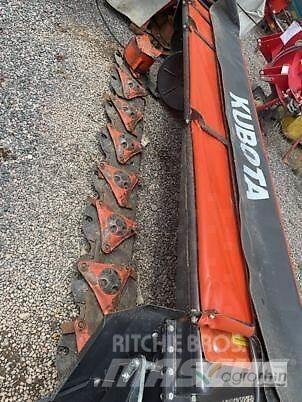 Kubota DM2028 Græsslåmaskiner