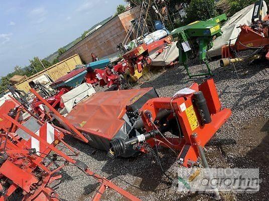 Kubota DM2028 Græsslåmaskiner