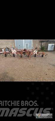 Kuhn 3F6301MH River og høvendere