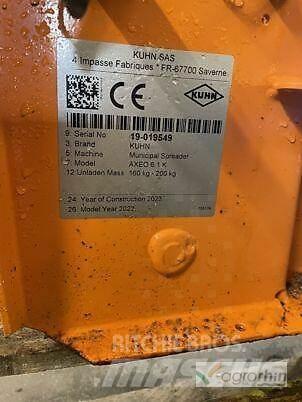 Kuhn AXEO 6.1K Landbrug - Andet 