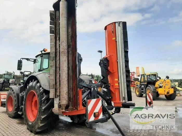 Kuhn BP 8300 Brændekløvere og træskærere