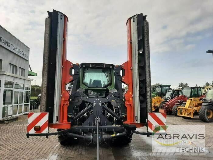 Kuhn BP 8300 Brændekløvere og træskærere