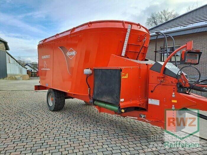 Kuhn Euromix I 2280 Fuldfoderblandere