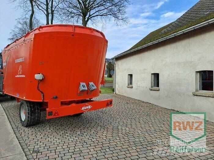 Kuhn Euromix I 2280 Fuldfoderblandere