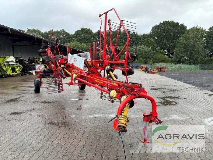 Kuhn GA 6520 Teleskoplæssere til landbrug