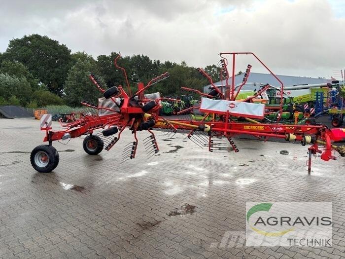 Kuhn GA 6520 Teleskoplæssere til landbrug