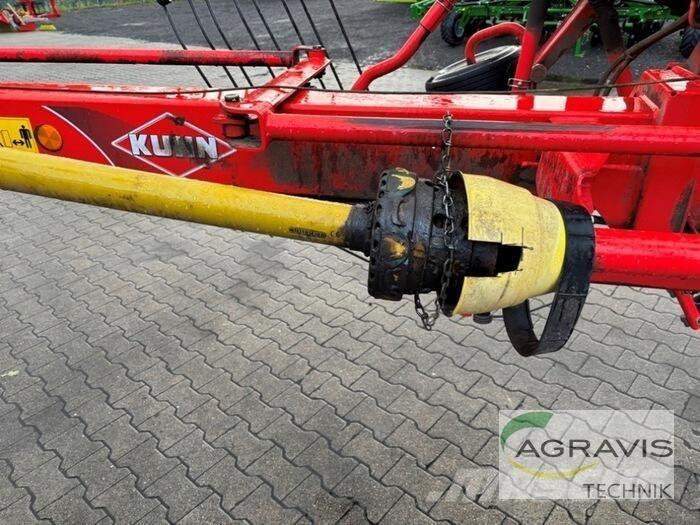 Kuhn GA 6520 Teleskoplæssere til landbrug