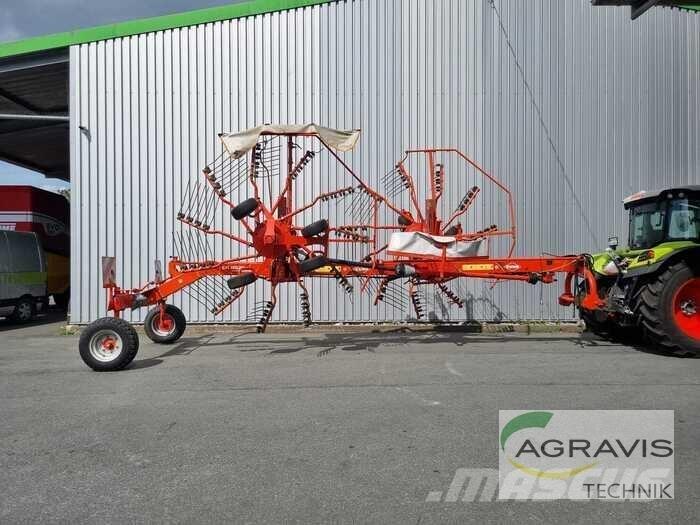 Kuhn GA 6520 Teleskoplæssere til landbrug