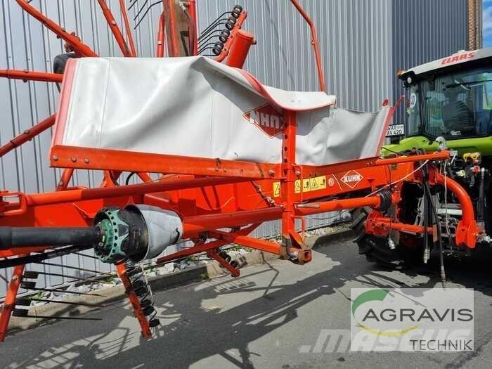 Kuhn GA 6520 Teleskoplæssere til landbrug