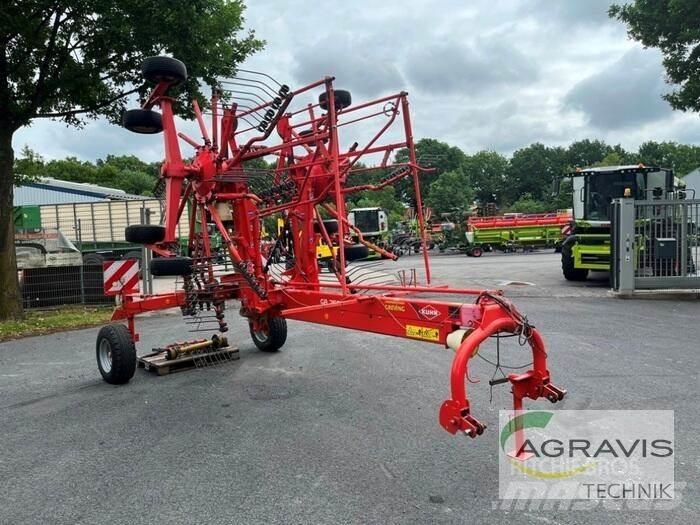 Kuhn GA 7501 River og høvendere