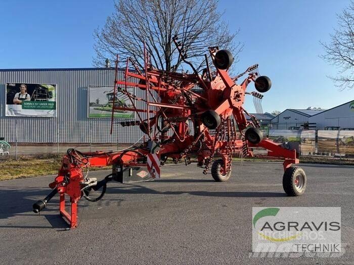 Kuhn GA 8521 River og høvendere