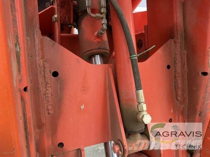 Kuhn GA 9321 River og høvendere