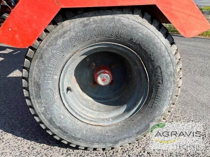 Kuhn GF 10601 TO River og høvendere