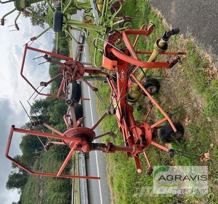 Kuhn GF 4201 MH River og høvendere