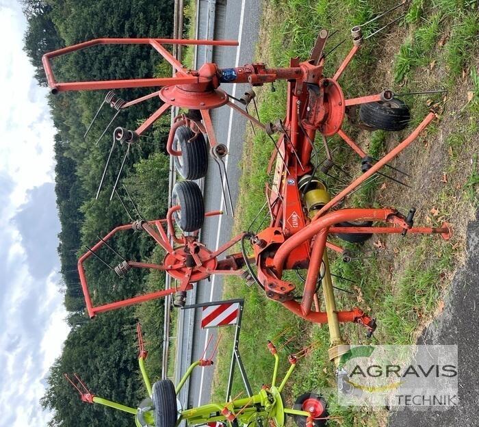 Kuhn GF 4201 MH River og høvendere