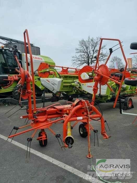 Kuhn GF 5001 MH River og høvendere