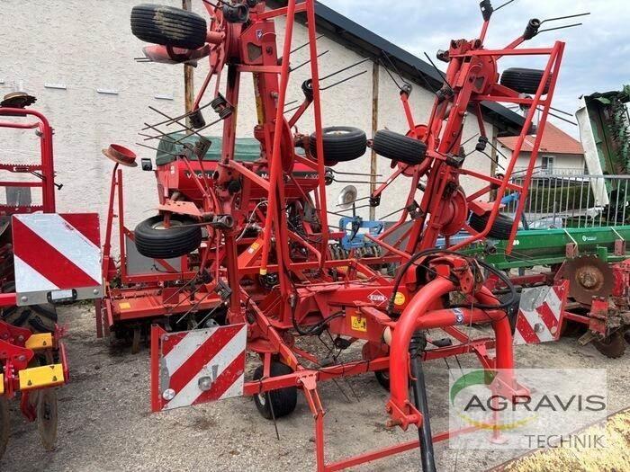 Kuhn GF 8501 MH River og høvendere