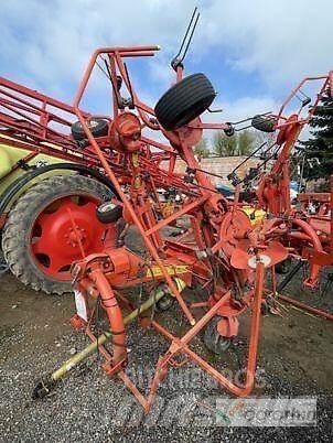 Kuhn GF5801MH River og høvendere