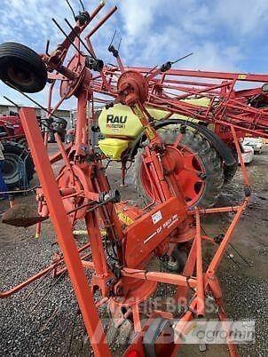 Kuhn GF5801MH River og høvendere