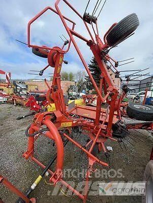 Kuhn GF6502 River og høvendere